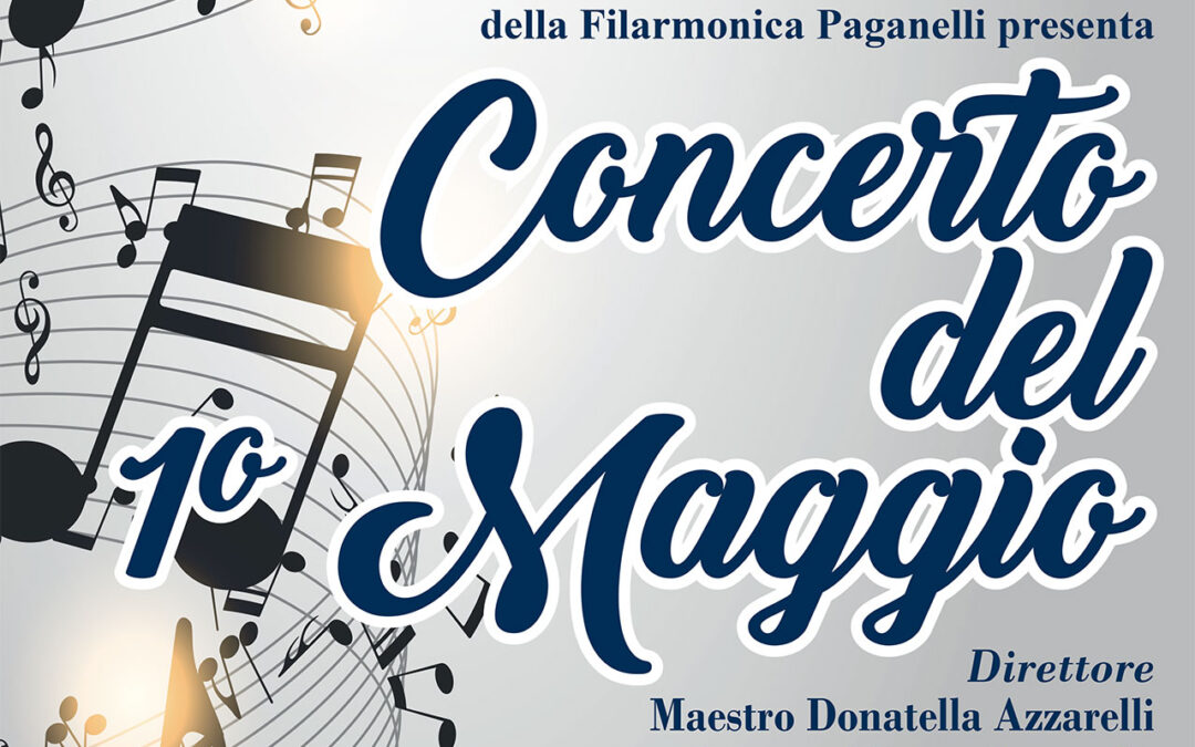 Filarmonica Paganelli – Stagione 2022 / 2023